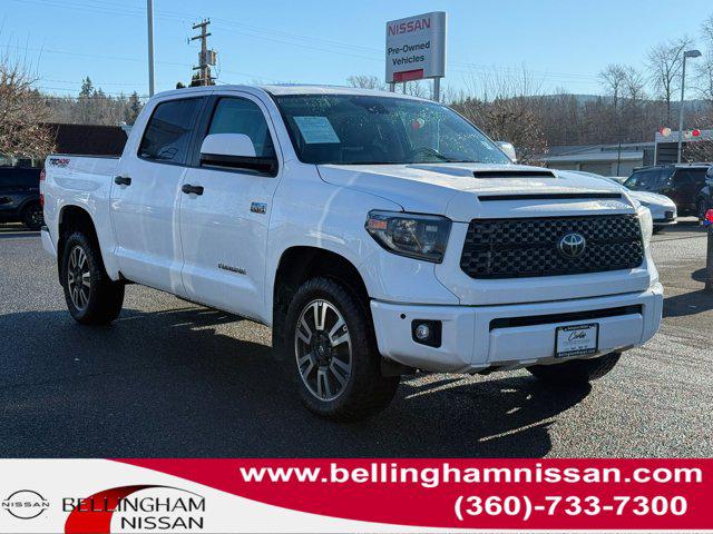 2021 Toyota Tundra TRD Pro for sale in Bellingham, WA