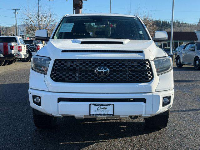 2021 Toyota Tundra TRD Pro