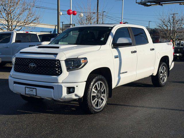 2021 Toyota Tundra TRD Pro
