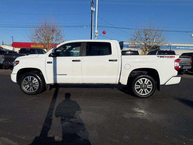 2021 Toyota Tundra TRD Pro