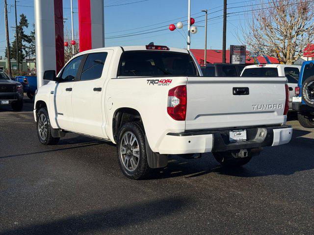 2021 Toyota Tundra TRD Pro
