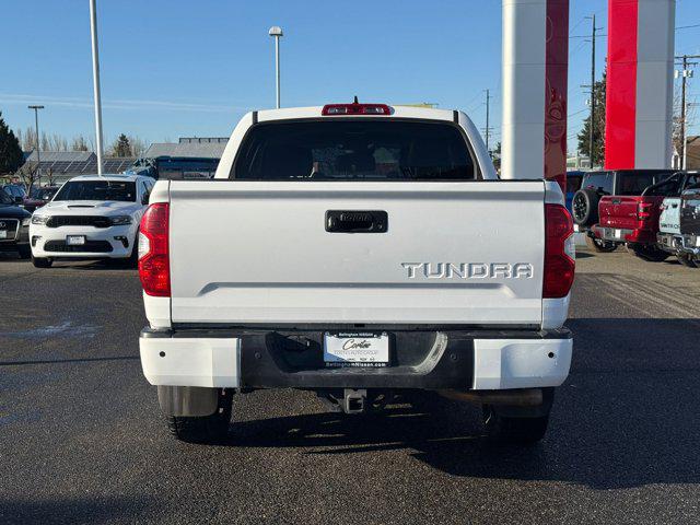 2021 Toyota Tundra TRD Pro