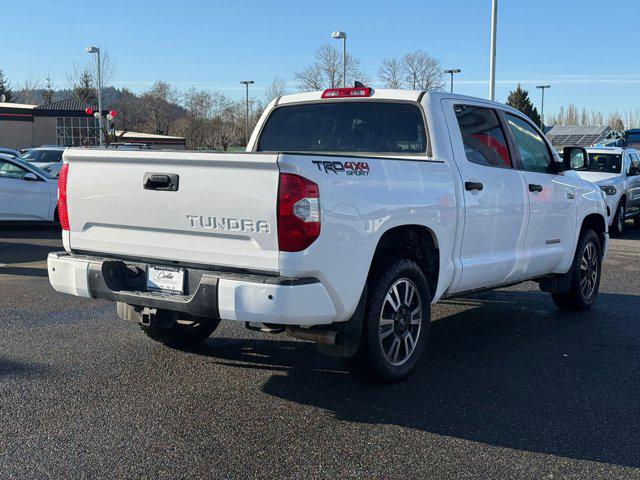 2021 Toyota Tundra TRD Pro