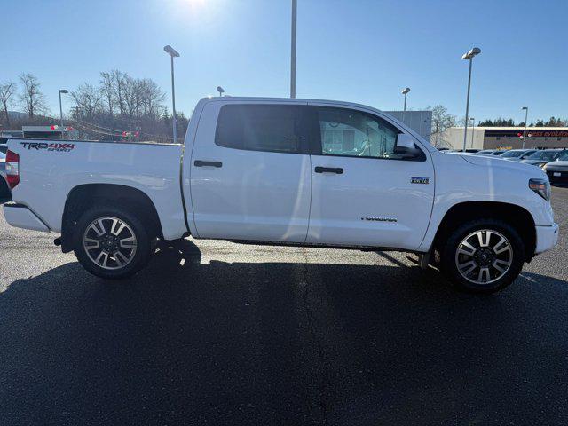 2021 Toyota Tundra TRD Pro