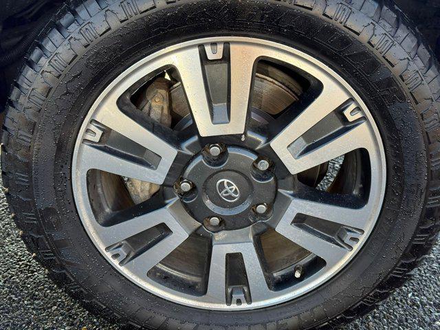 2021 Toyota Tundra TRD Pro