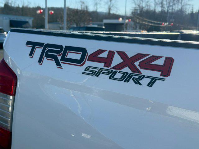 2021 Toyota Tundra TRD Pro