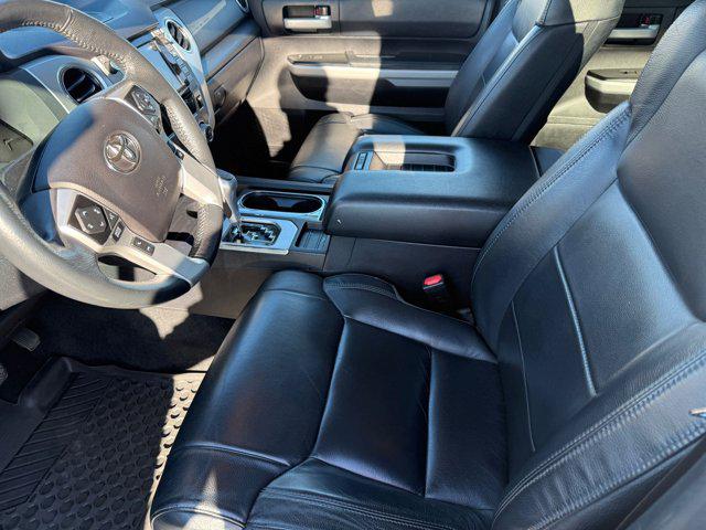 2021 Toyota Tundra TRD Pro