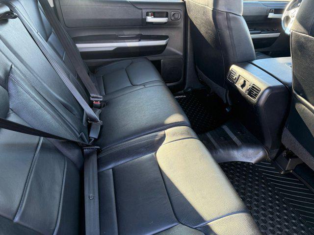 2021 Toyota Tundra TRD Pro