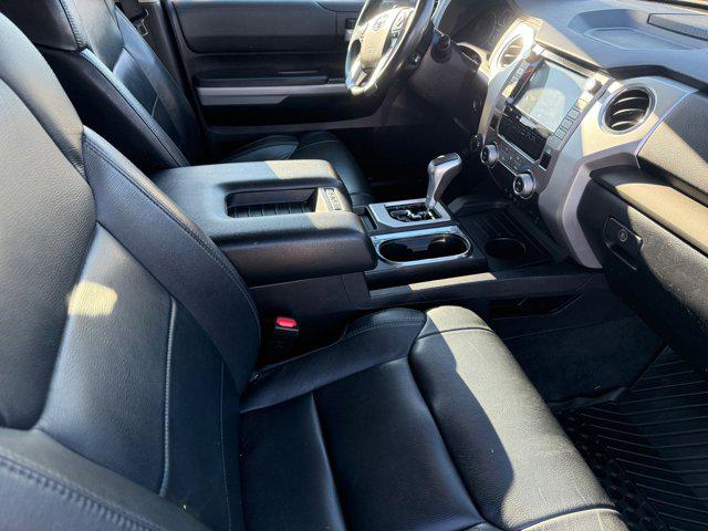 2021 Toyota Tundra TRD Pro