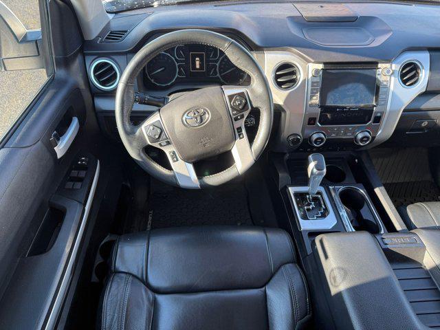 2021 Toyota Tundra TRD Pro