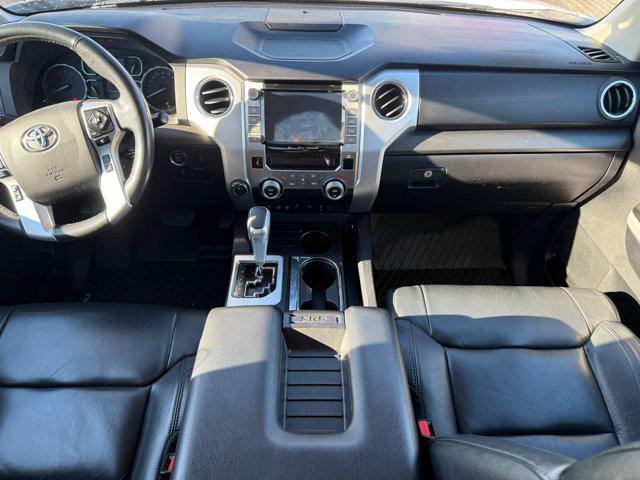 2021 Toyota Tundra TRD Pro
