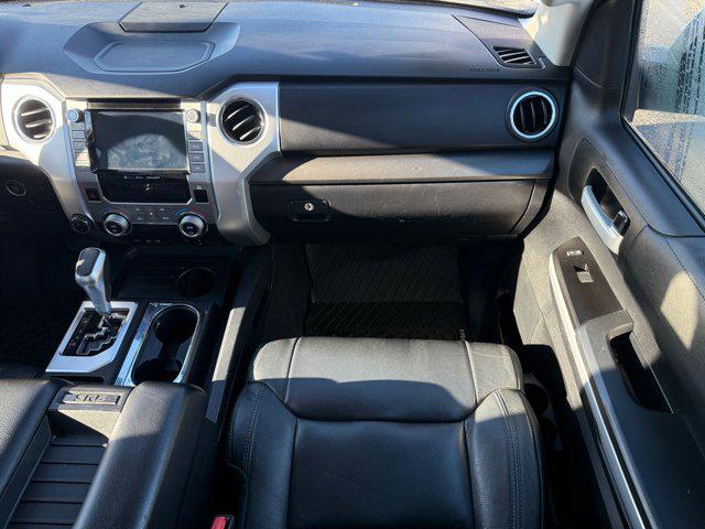 2021 Toyota Tundra TRD Pro