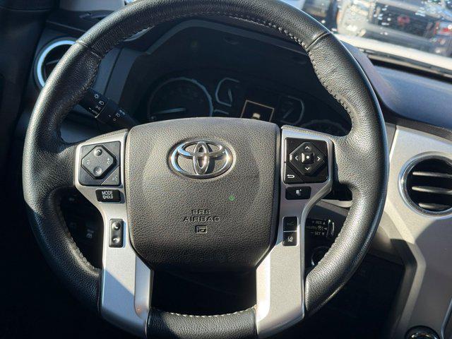 2021 Toyota Tundra TRD Pro