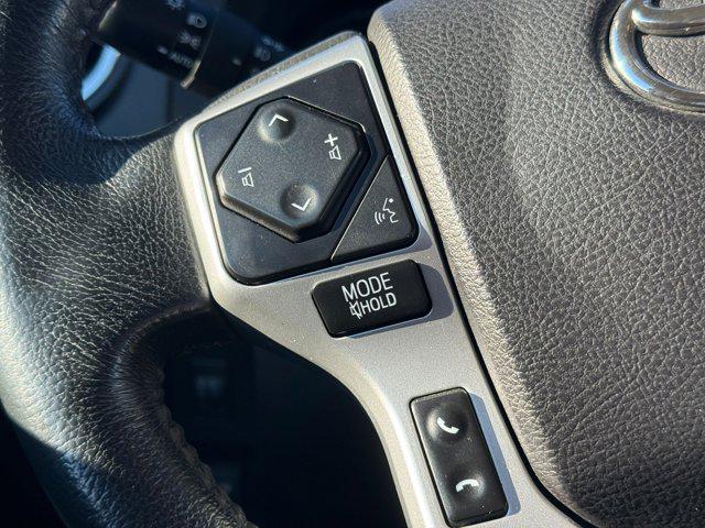 2021 Toyota Tundra TRD Pro