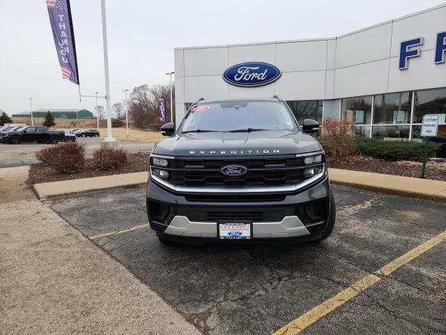 2025 Ford Expedition Platinum MAX