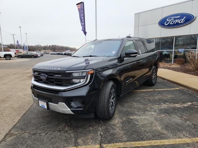 2025 Ford Expedition Platinum MAX