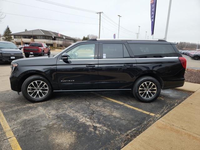 2025 Ford Expedition Platinum MAX
