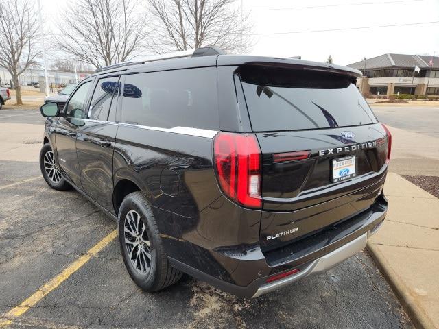 2025 Ford Expedition Platinum MAX