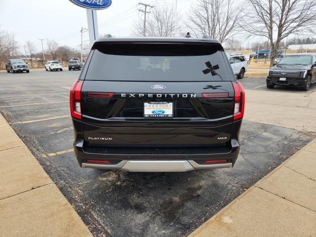 2025 Ford Expedition Platinum MAX