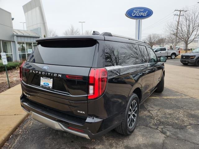 2025 Ford Expedition Platinum MAX