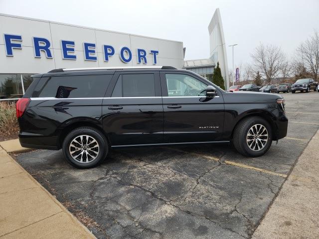 2025 Ford Expedition Platinum MAX