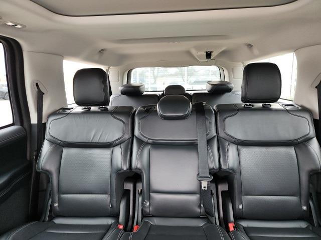 2025 Ford Expedition Platinum MAX