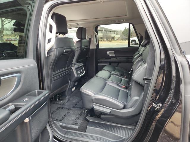 2025 Ford Expedition Platinum MAX