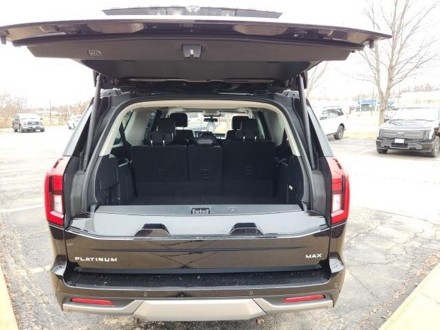 2025 Ford Expedition Platinum MAX