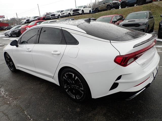 2023 Kia K5 GT-Line