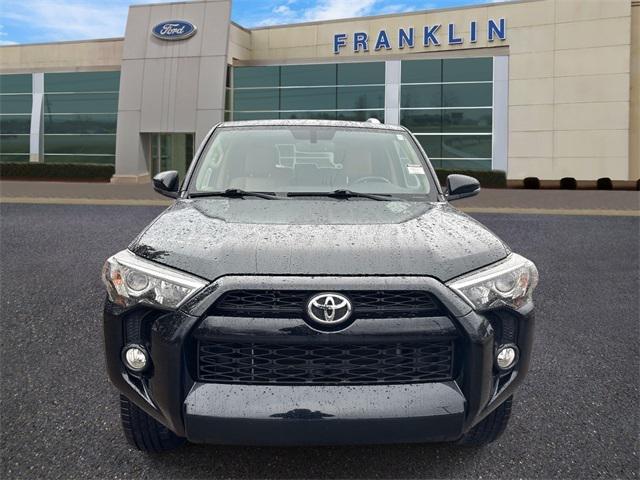 2016 Toyota 4Runner SR5