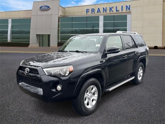 2016 Toyota 4Runner SR5