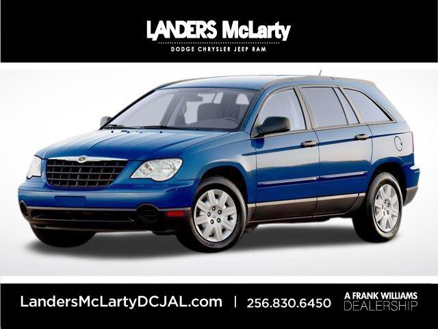 2008 Chrysler Pacifica Touring