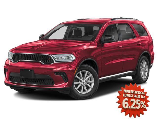 2026 Dodge Durango DURANGO GT PLUS AWD