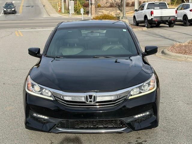 2017 Honda Accord Sport SE