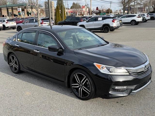 2017 Honda Accord Sport SE