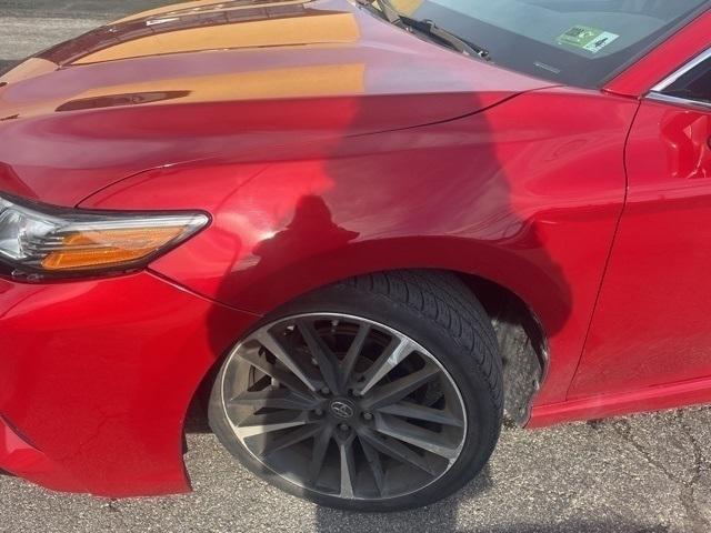 2019 Toyota Camry XSE 2019 Toyota Camry XSE