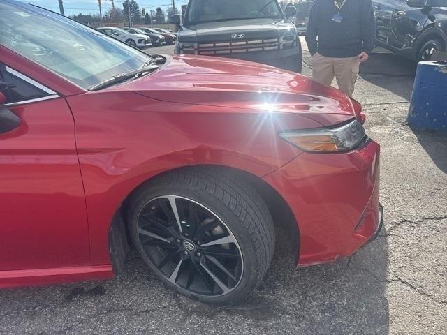 2019 Toyota Camry XSE 2019 Toyota Camry XSE