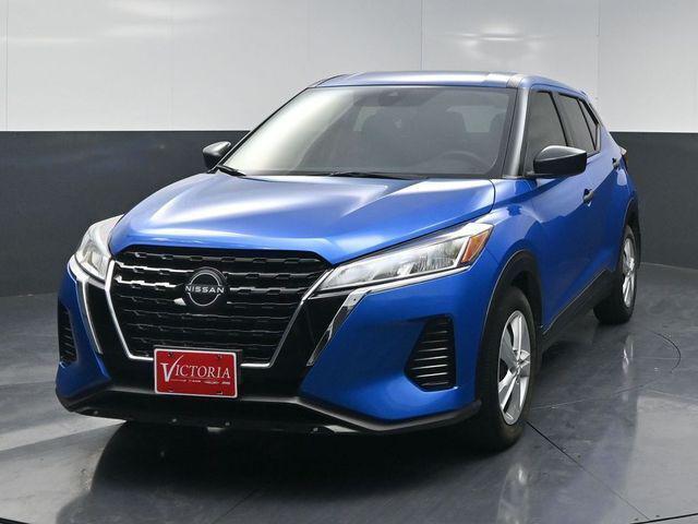 2024 Nissan Kicks S Xtronic CVT
