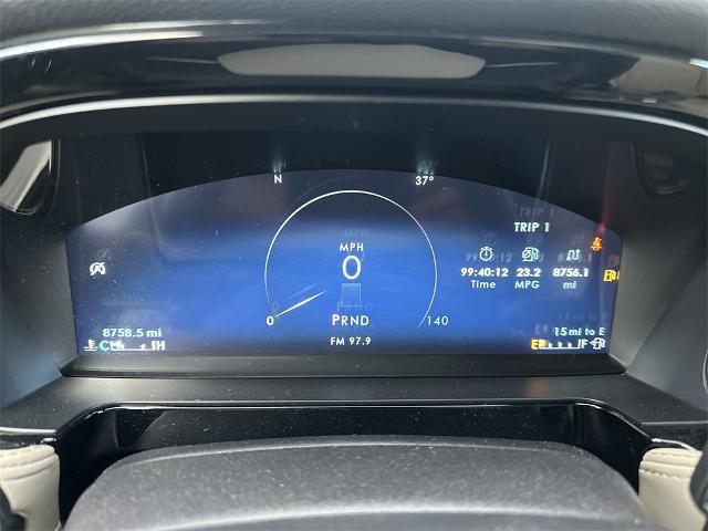 2025 Lincoln Corsair Premiere