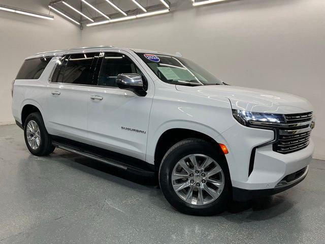 2024 Chevrolet Suburban 4WD Premier