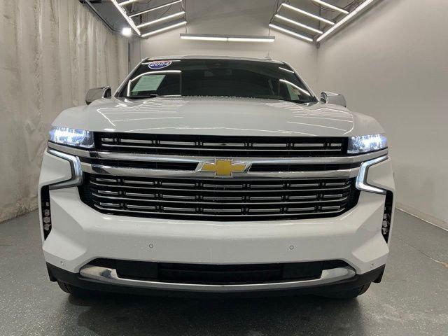 2024 Chevrolet Suburban 4WD Premier