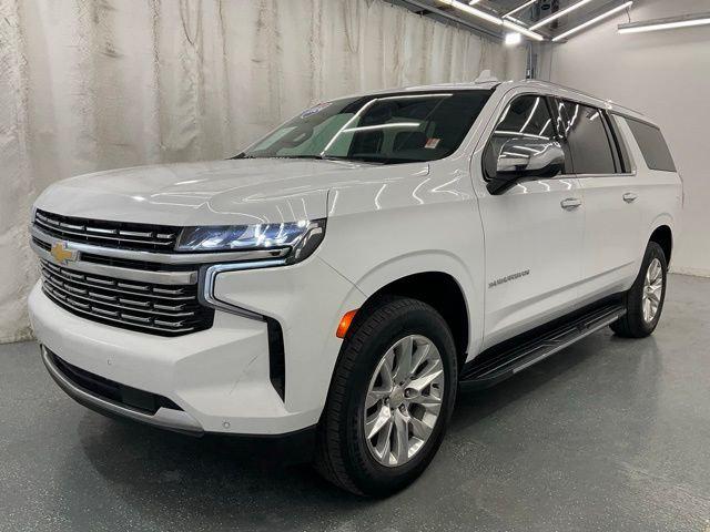 2024 Chevrolet Suburban 4WD Premier