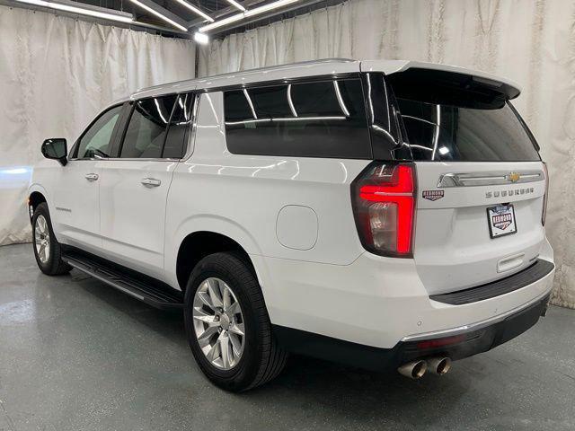 2024 Chevrolet Suburban 4WD Premier
