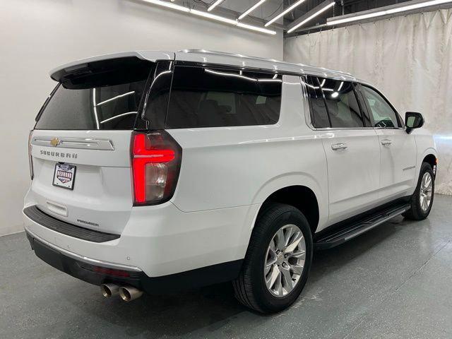 2024 Chevrolet Suburban 4WD Premier