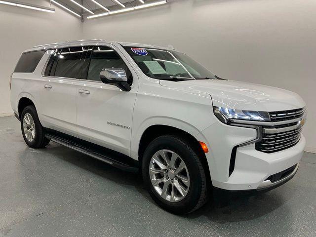 2024 Chevrolet Suburban 4WD Premier