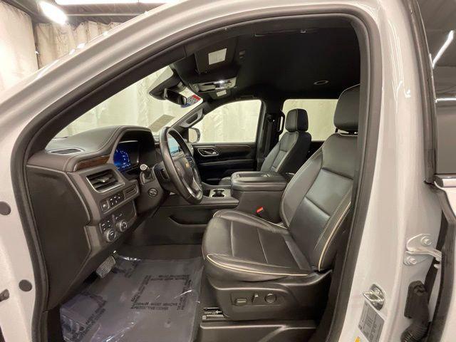 2024 Chevrolet Suburban 4WD Premier
