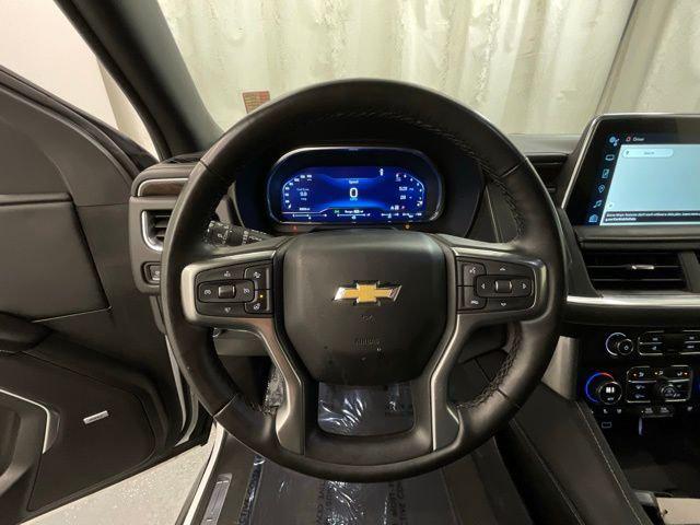 2024 Chevrolet Suburban 4WD Premier