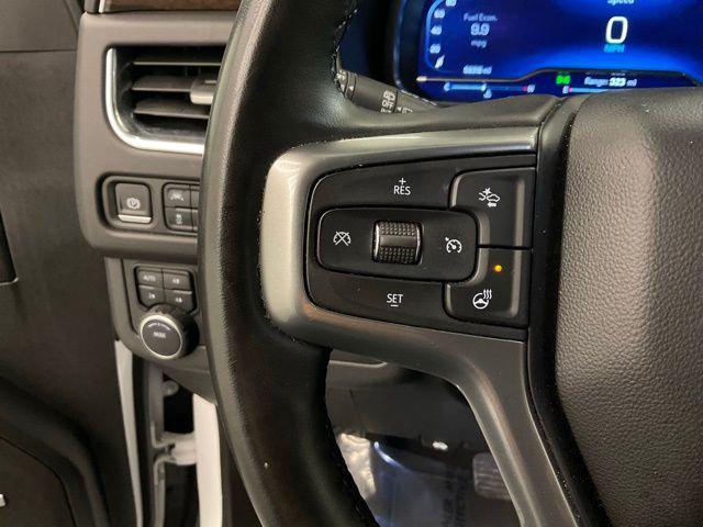 2024 Chevrolet Suburban 4WD Premier