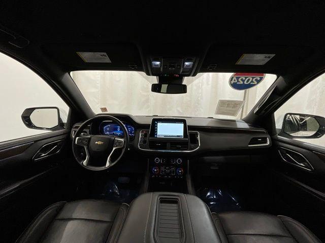 2024 Chevrolet Suburban 4WD Premier