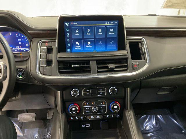 2024 Chevrolet Suburban 4WD Premier